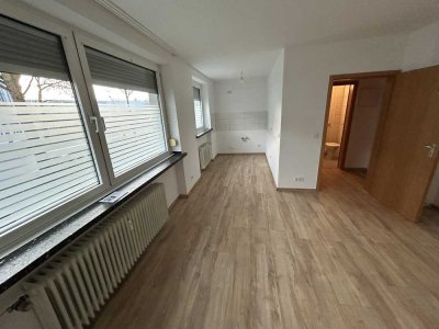 Helle 1,5 Raum-Wohnung an der Erzbahntrasse