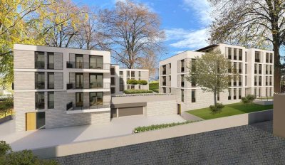 Das Bühler-Carreé in Giengen: Komfort trifft Stil, Ihre Penthouse-Wohnung mit traumhafter Terrasse