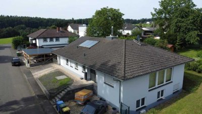 Einfamilienhaus mit Charme in Kirchhain OT