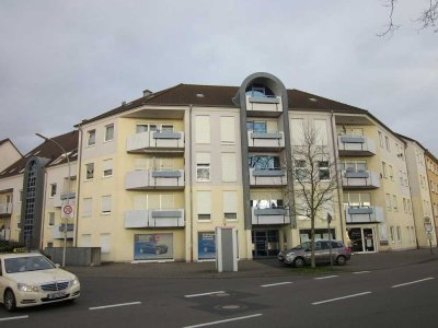 2 ZKB,  Balkone, 1. OG, Whg. 8, Saarbrücken - Rastpfuhl