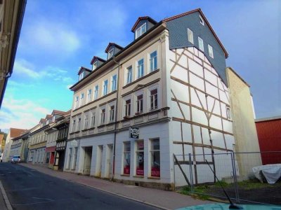 Gemütliche 2 - Raumwohnung im Zentrum von Eisenach!