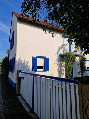 Einfamilienhaus mit Charme, Scheune und Garten