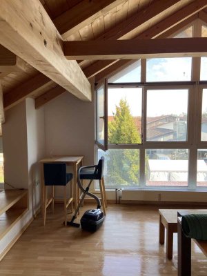 Loft/Wohnatelier in St.Wolfgang/Obby.