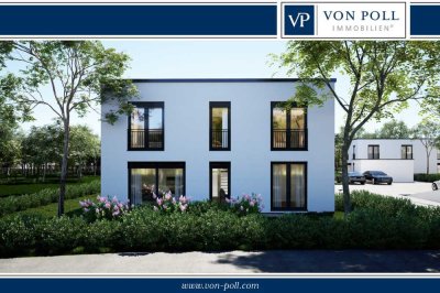 Feine Wohnqualität auf 153 m² : Einfamilienhaus mit Energiewert A und PV inklusive!