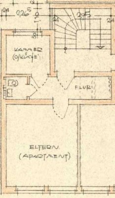 1 Zi. Wohnung (26 m²)