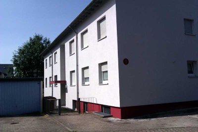 1-Raum-Wohnung in Walldorf