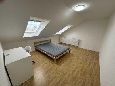 Möbliertes WG-Zimmer zentrumsnah in Kehl