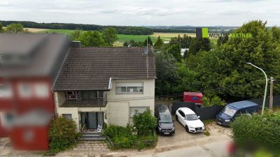 Verklinkertes Einfamilienhaus in ruhiger Wohnlage von Langerwehe-Heistern