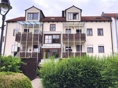 Charmante Maisonette-Wohnung - Ideal für Familien