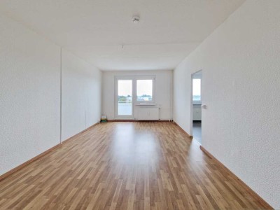 Gratis 500 EUR Gutschein***3-Zimmer-Wohnung mit Balkon und Blick ins Grüne!