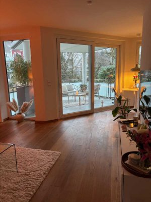 Schickes Apartment am Westerberg sucht Single