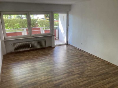 Provisionsfrei: Vermietete Erdgeschosswohnung mit Balkon und Stellplatz in Viechtach zu verkaufen!