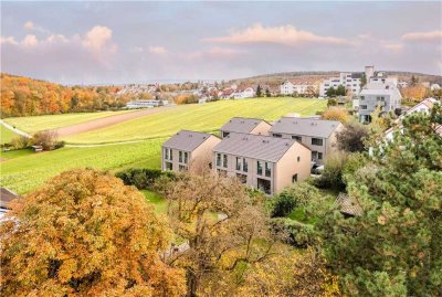 Bezugsfertiges Reihenhaus vor den Toren Stuttgarts - jetzt Musterhaus besichtigen!