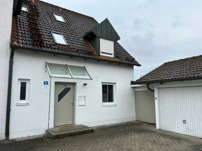 Gepflegtes Reiheneckhaus in ruhiger, zentraler Lage von Mainburg – Ideal für Familien