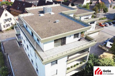 **Neues Zuhause für Ihre Familie: Der perfekte Penthouse-Traum in Hemmingen**