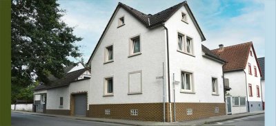 Schönes Einfamilienhaus in bester Lage von Nauheim: Garten, Terrasse, Garage, Sauna – viel Komfort