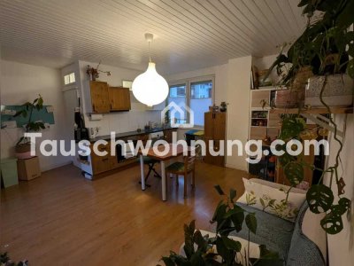 Tauschwohnung: Tausche Schöne 3,5 Z.Wohnung gegen 1-2 Z.Wohnung