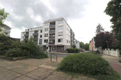 Wohnen über den Dächern von Hattingen: Gepflegte 3-Zi-Wohnung Nähe Rathaus