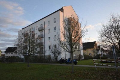 Hockenheim Gepflegte Ruhige 1,5 ZKB 40 qm Wohnung mit kleinem Balkon