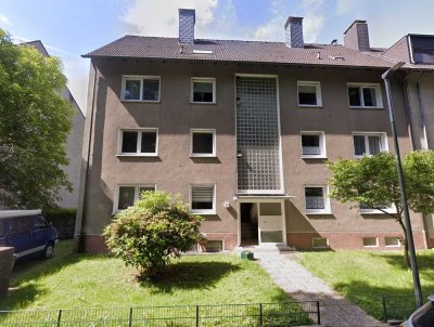 Renovierte 3-Zimmer-Wohnung in ruhiger Lage