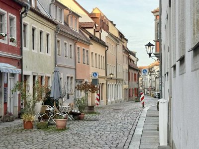 ***3-Raumwohnung mitten historischen Pirnaer Zentrum ***