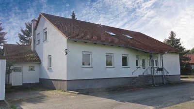 modernes Landhaus mit Weitblick