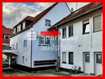 Investmentmöglichkeit: Vermietetes 1-Zimmer-Apartment in Edenkoben