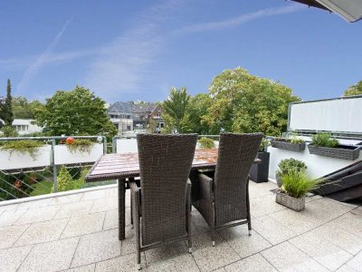 Exklusive Maisonette-Wohnung in Top-Lage am Park – Komfort und Stil auf zwei Etagen!