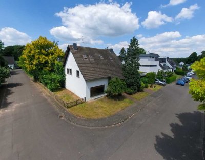 Einfamilienhaus in Köln-Rath. Am Schauenberg