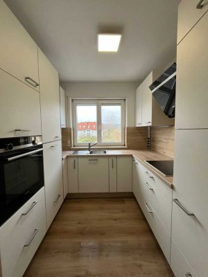 Möblierte 3-Zimmer-Wohnung in Lohr am Main Sendelbach