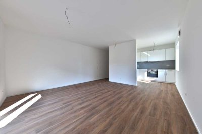 Freundliche 2-Zimmer-EG-Wohnung mit Balkon und EBK in Hohn