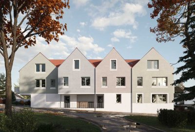 Wohnen am Anetplatz – Baugrundstück mit vorliegender Baugenehmigung und Architektenplanung