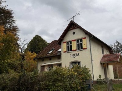 Modernisiertes 5-Zimmer-Haus mit Einbauküche in Rheinsberg