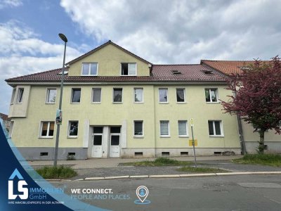 Zentrumsnahe 3 Zimmer Eigentumswohnung mit Balkon