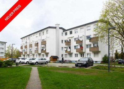 Gemütliche Maisonettewohnung in der Nähe des Parks und der Schulen