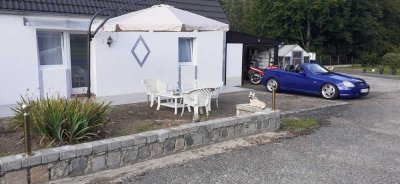 Einfamilienhaus mit ca. 2700 m2 Grundstück in der Fränkischen Schweiz