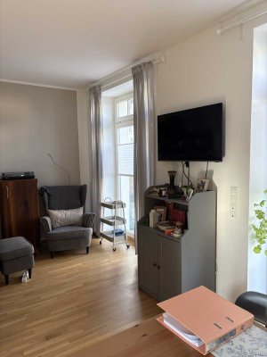 Wunderschöne 2-Zimmer-Wohnung in Leipzig