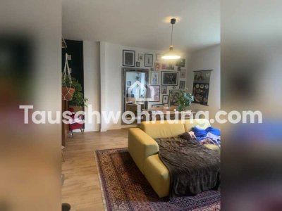 Tauschwohnung: 3 Zimmer Wohnung St.Georg