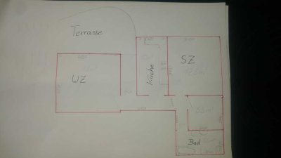 Ansprechende 2,5-Raum-Wohnung in Reutlingen