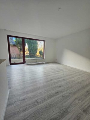 Ruhige 3,5-Zimmer-Wohnung mit eigener Terrasse