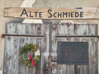 Gepflegte 2-Zimmer-Wohnung mit freiem Blick