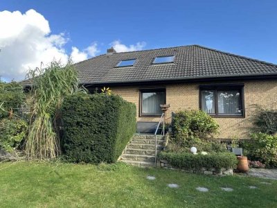 Wohnen auf einer Ebene im gepflegten Bungalow