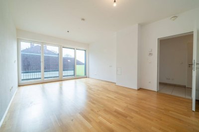 Pöchlarn – traumhafte 2 Zimmerwohnung mit Balkon (Kaufoption)