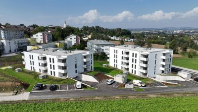 geförderte 3-Raum MIETKAUF Wohnung in Thalheim Top 206