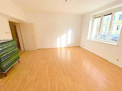 PROVISIONSFREI VOM EIGENTÜMER! UNSANIERTE 3-ZIMMER WOHNUNG NÄHE OTTAKRING!