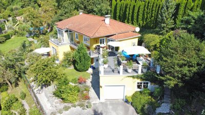 Charmantes Wohnhaus in Oberndorf bei Salzburg