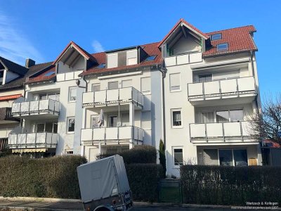 Helle 3-Zimmer-Wohnung mit Balkon und Stellplatz in sehr schöner Lage von Wolkersdorf