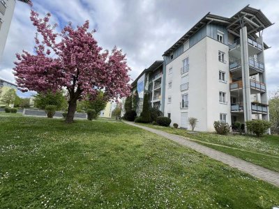 Helle 4,5-Zimmer-Wohnung  mit EBK und Balkon  in familienfreundlicher Umgebung in Konstanz -
