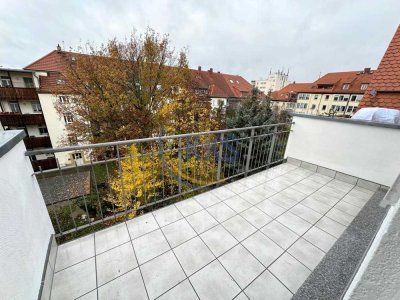 *Wohnen im Leipziger Südwesten* Sanierte 3-Raumwohnung mit Balkon ab 01.12.24!!!