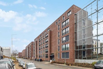 Gemütliche 2 Zimmer-Neubauwohnung mit Balkon